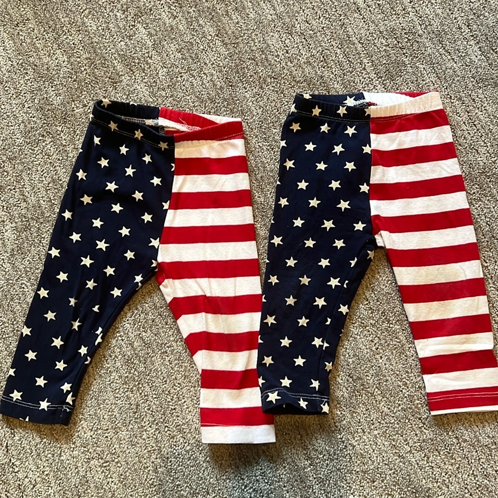 TWIN SET! Leggings